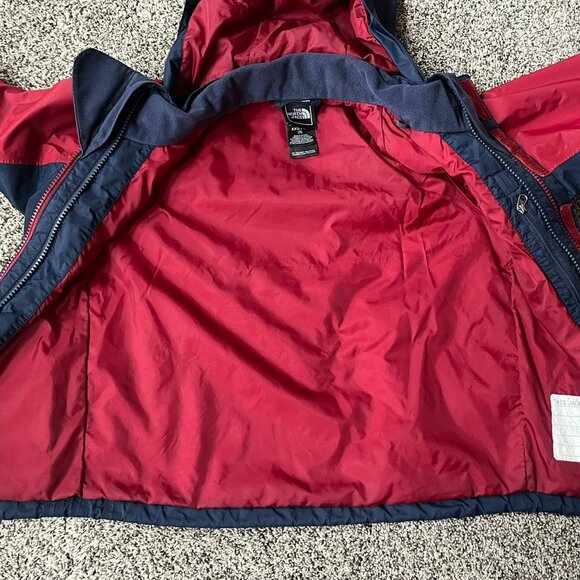 Boys Triclimate Winter Coat (The North Face) - Size XXS / 5 - Picture 5 of 8